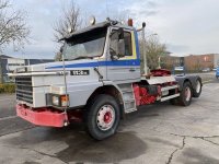 Scania T113-360 6X2 - MANUAL -