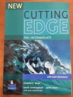 New Cutting Edge Pre-Intermediate Student\'s Book