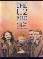 The U2 file; a hot press