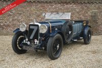 Alvis Silver Eagle PRICE REDUCTION Stunning