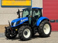 New Holland T5.115, 2013, fronthef, kruip						