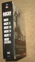 Rocky 1 t/m 6; the complete