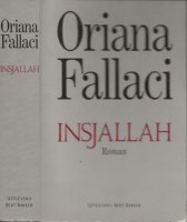 Oriana Fallaci Insjallah [Foto achterplaat Francesco