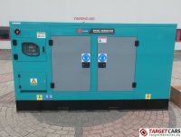 Xidong XDT-150KW Diesel 187.5KVA Generator 400/230V
