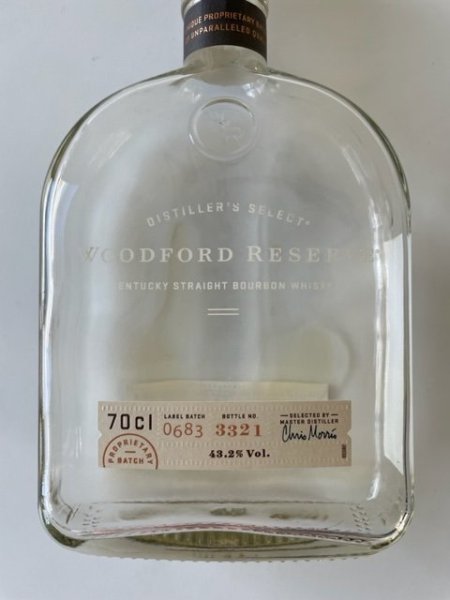 5 Soorten Lege Whiskey Flessen Koop Aangeboden op Tweedehands.net