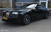 Rolls-Royce Wraith Black Badge 6.6 V12