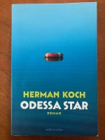 Odessa Star - Herman Koch