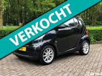 Smart Fortwo coupé 1.0|mhd|Pure|Plus|Airco|LMV
