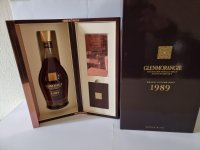 Glenmorangie 1989 BODEMPRIJS ZIE OOK 