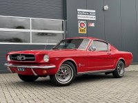 Ford Mustang Fastback USA | 289