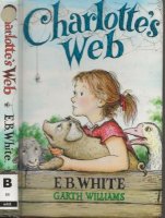 Charlotte’s web van E.B. White met