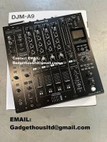 Pioneer DJM-A9 DJ Mixer / Pioneer