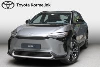 Toyota bZ4X Premium Bi-Tone Panorama dak