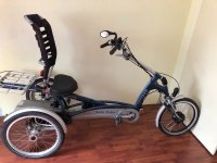 Van Raam Easy Rider Electrische driewieler