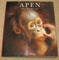 Apen; een hommage; Steve Bloom; 1999