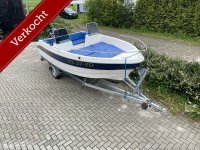 Topcraft 465 family console boot
