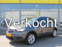 Opel Crossland X 1.2 Turbo -130pk-