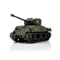 Torro M4A3 Sherman 76mm camo IR