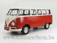 Volkswagen T1 Minibus \'74 CH5405