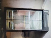 Horeca koelkasten met glas deur