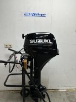 Suzuki 9.9 pk injectie DF9.9 BRL
