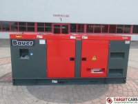 Bauer GFS-120KW ATS 150KVA Diesel Generator