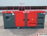 Bauer GFS-90KW ATS 112.5KVA Diesel Generator
