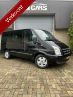 Ford Transit 260S 2.2 TDCI First