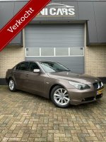 BMW 5-serie 523i Executive |Automaat|Leder|Nette staat.