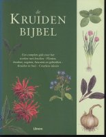 De kruiden-bijbel; McHoy; Librero; 2007