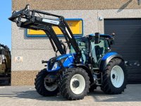 New Holland T5.140 Dynamic Command, Voorlader,