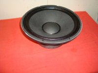 Audac speaker 12 inch 8 Ohm