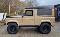 Land Rover 2 pers. Land Rover