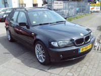 BMW 3-serie Touring 316i Black&Silver II