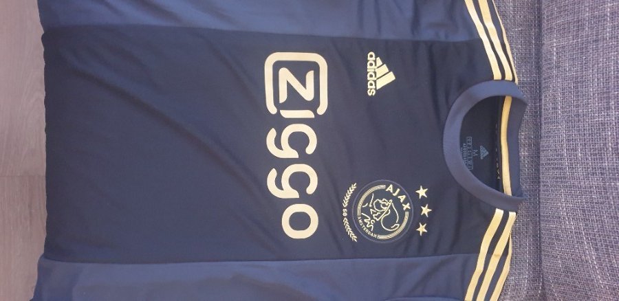 Origineel Ajax Shirt te Koop Tweedehands.net