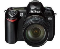 Fotocamera Nikon D70S