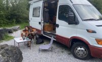 Other 2 pers. Iveco Daily camper