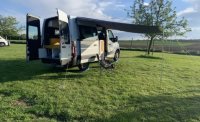 Other 2 pers. Opel Movano camper