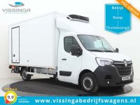 Renault Master FWD Bakwagen Vriestransport -18