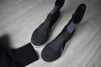 Duikschoenen met sokken