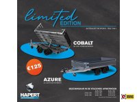 Hapert Cobalt Limited edition