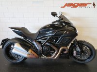 Ducati DIAVEL ABS BLACK-EDITION TOPPER