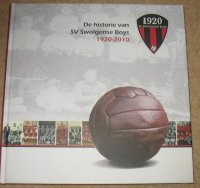 De historie van SV Swolgense Boys
