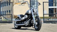 Harley-Davidson Eigenbouw SOFTAIL FATBOY - S&S