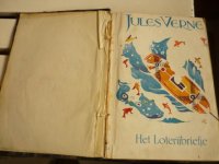 Het Loterijbriefje - Jules Verne 1916