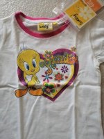 Wit T-Shirt van Tweety (Looney Tunes)