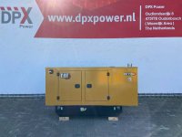 Cat DE110GC - 110 kVA Stand-by