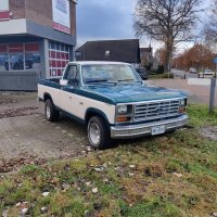Ford USA F150 shortbed 4.9L 6