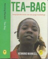 Tea-bag Aangrijpende roman over een jonge