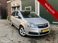 Opel Zafira 1.6 Business | Met